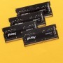 Memorie RAM notebook Kingston, SODIMM, DDR4, 16GB, CL15, 2666 Mhz KINGSTON - 5